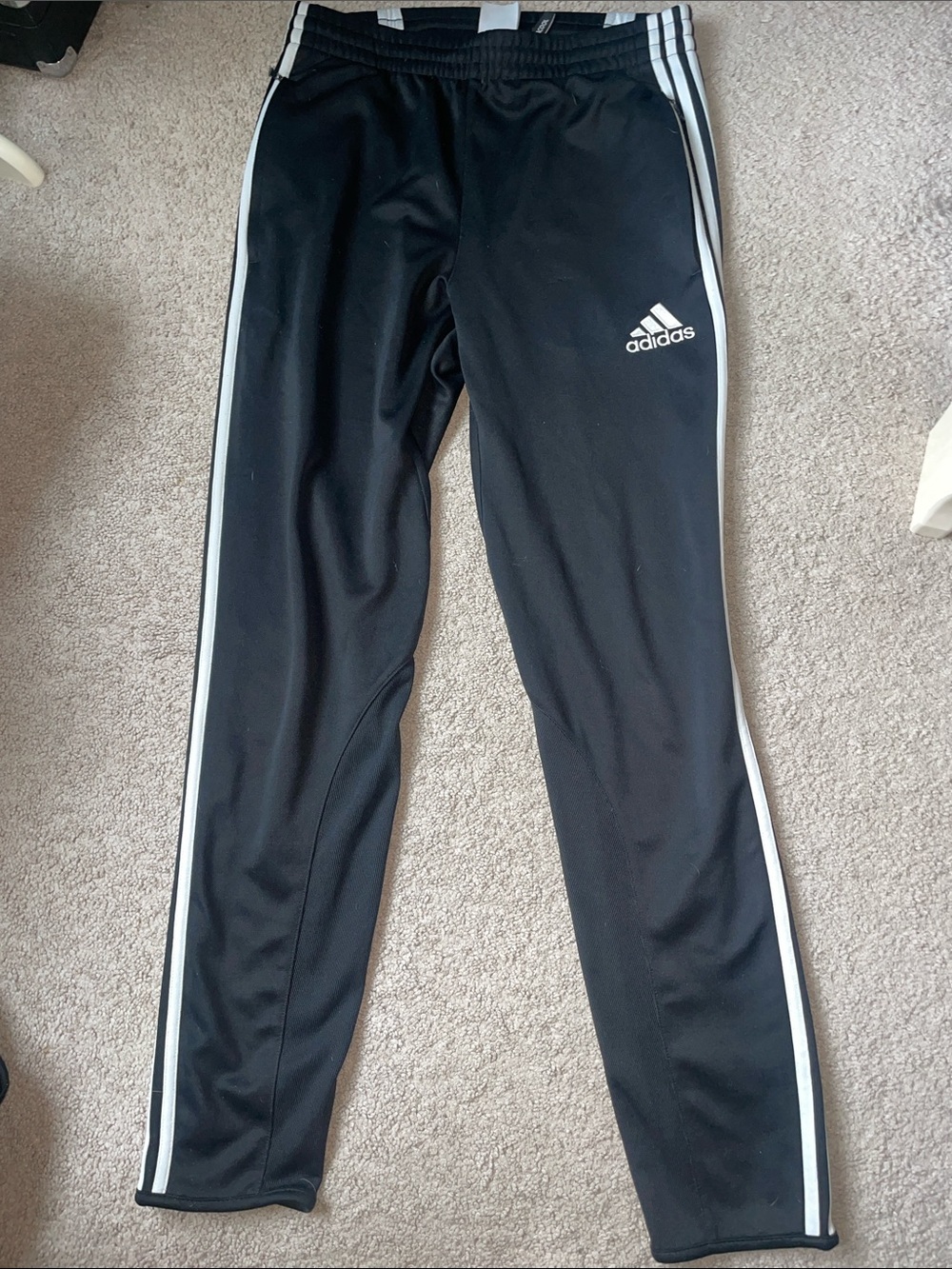 adidas Black track pants